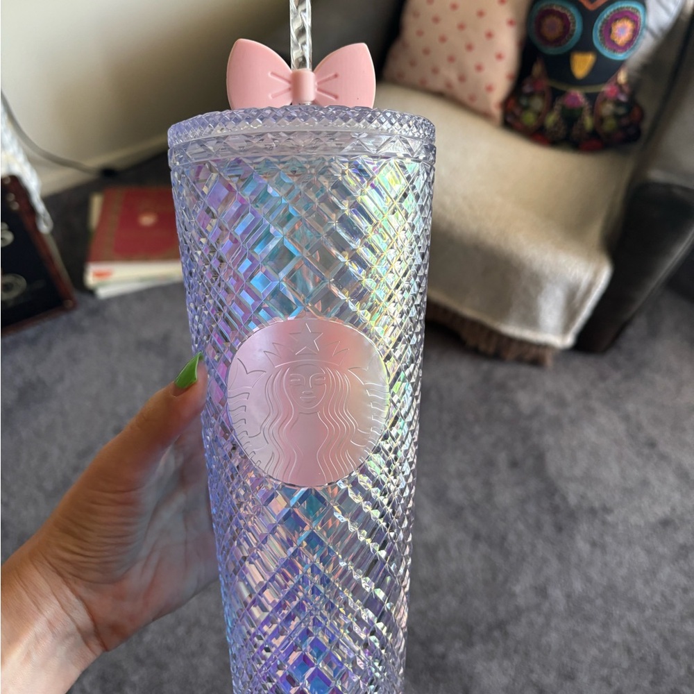 Starbucks Holographic Tumbler